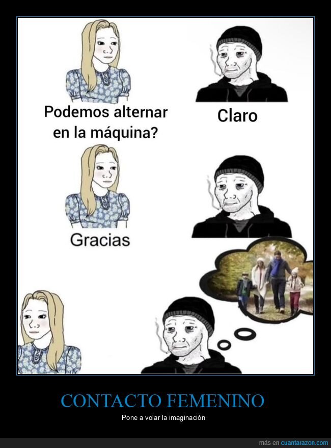 máquina,mujer,imaginar