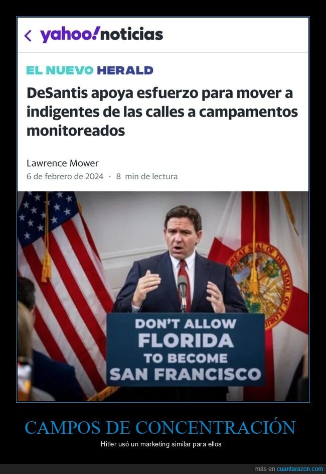 sesantis,indigentes,campamentos