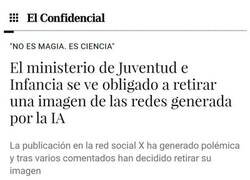 Enlace a Tirando de IA para ahorrarse el tener que pagar a un ilustrador