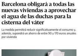 Enlace a Nuevas medidas para el ahorro de agua