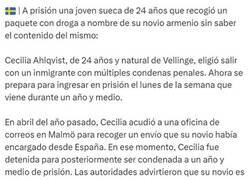 Enlace a Cuidado con la correspondencia que recoges