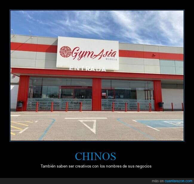 gymasia,tienda,nombres