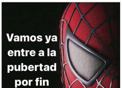 Enlace a Cosas de la pubertad