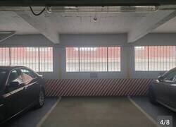 Enlace a Plaza de parking a un módico precio