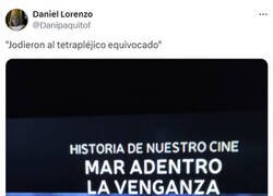 Enlace a Una secuela necesaria