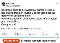 Enlace a No hay dos sin tres
