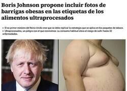 Enlace a La nueva propuesta de Boris Johnson