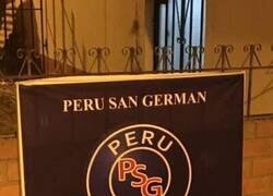 Enlace a El PSG latino