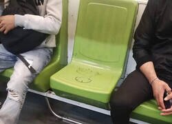 Enlace a Nadie se sentará...