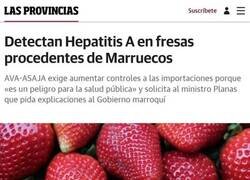 Enlace a Fresas con sorpresa
