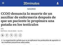 Enlace a Menudo patadón debió ser...