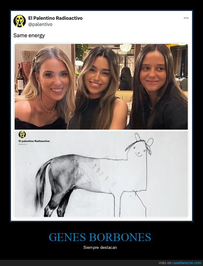 caballo,dibujo,mierder,victoria federica