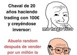 Enlace a Los inversores de antaño