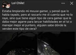 Enlace a ¿Dónde venden la cera gamer?