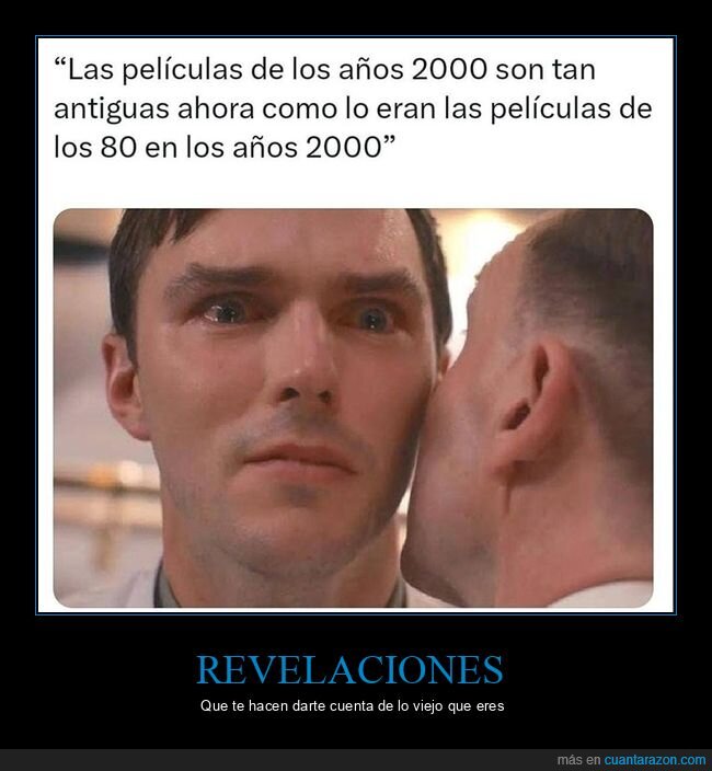 películas,años 2000,años 80,antiguas