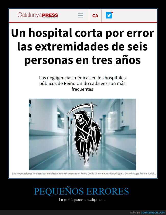 hospital,cortar,error,extremidades