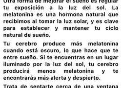 Enlace a Mejora la calidad de tu sueño con estos 10 consejos