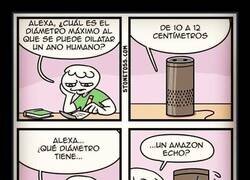 Enlace a Preguntando a Alexa