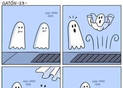 Enlace a Suceso paranormal