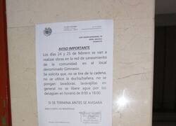 Enlace a Indignación vecinal