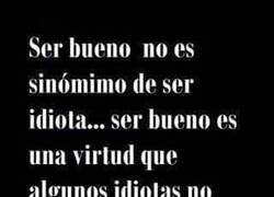 Enlace a No son sinónimos