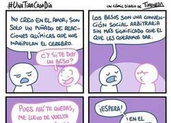 Enlace a Escéptico del amor