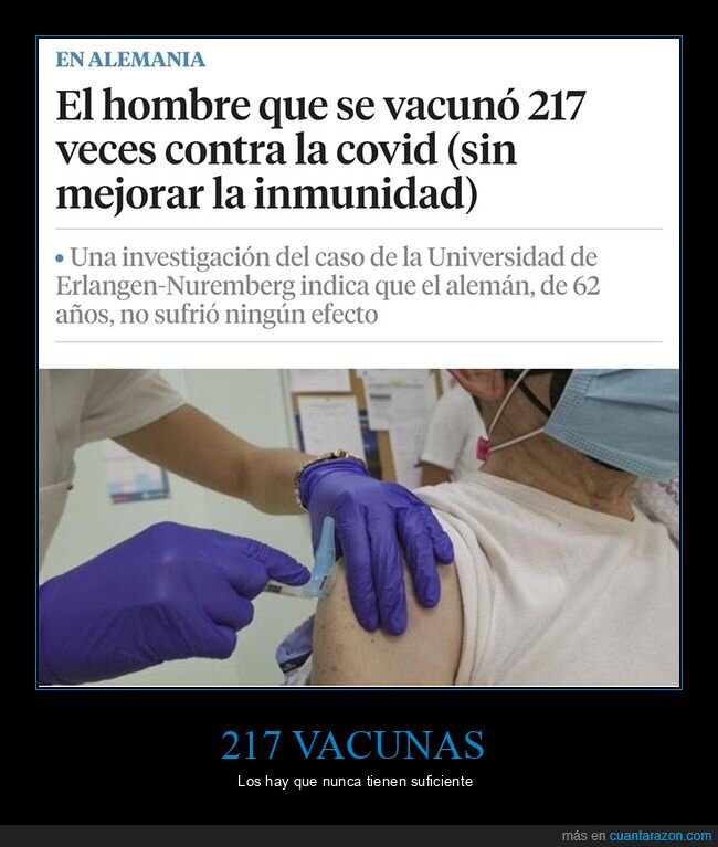 217 veces,covid,vacuna,wtf