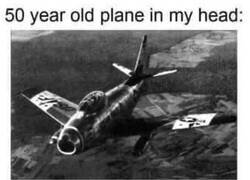 Enlace a Los aviones de hace 50 años tienen un aspecto más moderno de lo que pensamos