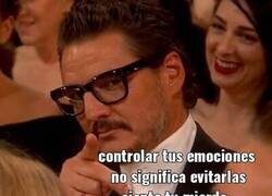 Enlace a Consejo de Pedro Pascal