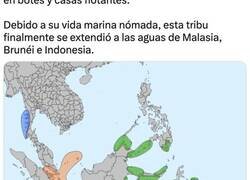 Enlace a La historia de los Bajau, un pueblo único que vive literalmente en el agua