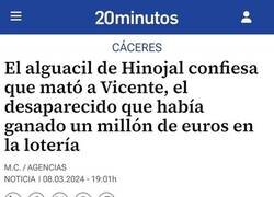 Enlace a Se lo debió haber callado...