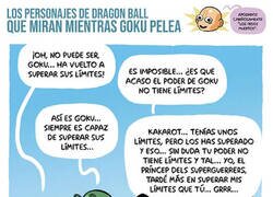 Enlace a Los pesos muertos de Dragon Ball