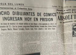 Enlace a La libertad de antaño...