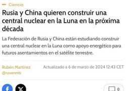Enlace a El nuevo proyecto de Rusia y China