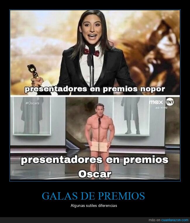 oscars,premios,presentadores