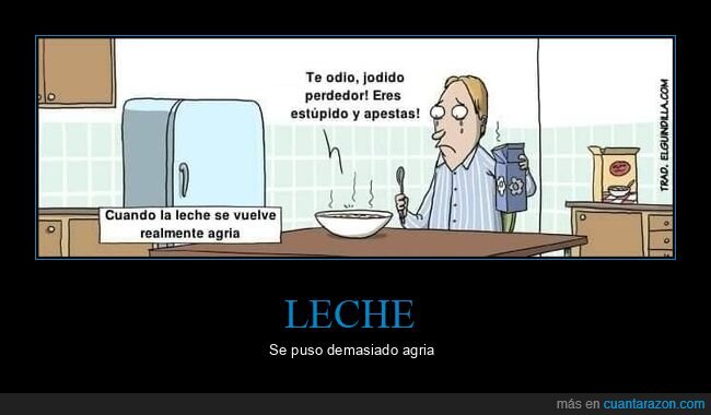 agria,leche