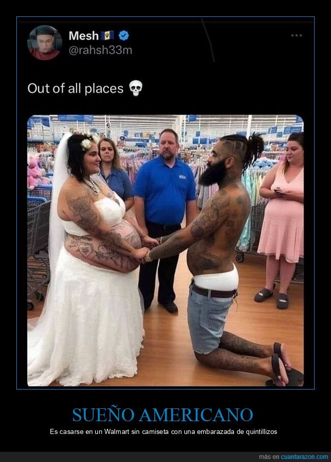 boda,embarazada,personajes,walmart