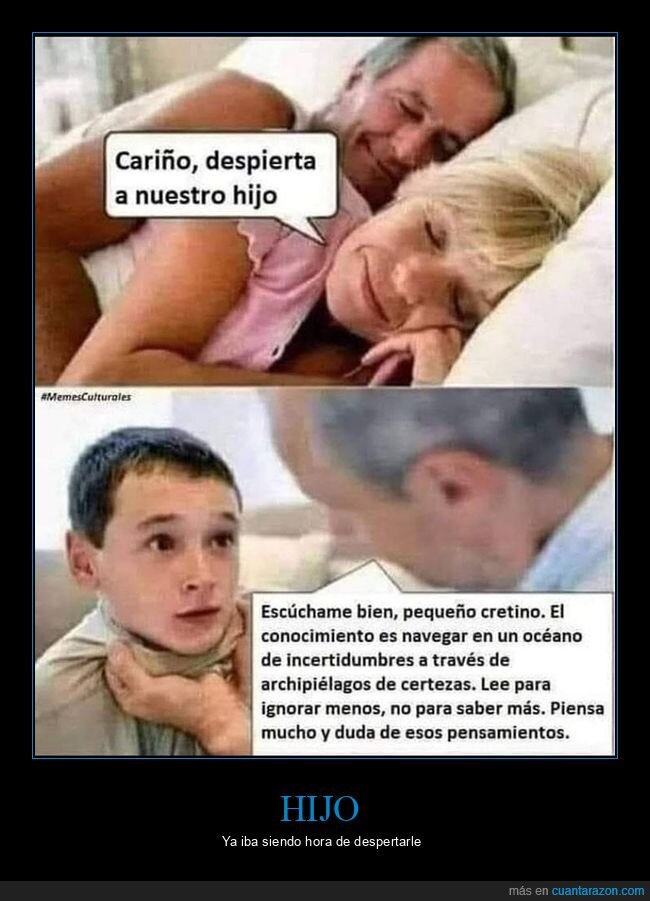 conocimiento,despertar,niño