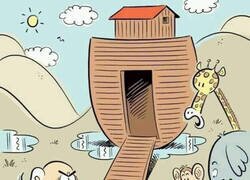 Enlace a Noé quiere una explicación