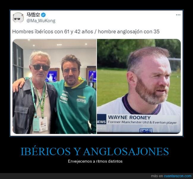 mourinho,fernando alonso,rooney,edad