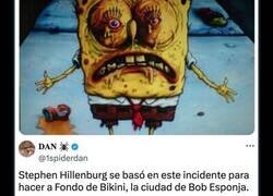Enlace a La teoría más oscura sobre Bob Esponja