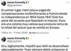 Enlace a Los verdaderos motivos por los que Haití es un estado fallido