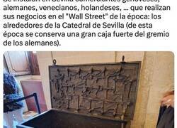 Enlace a La curiosa historia del Archivo General de Indias