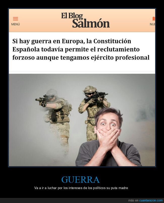 guerra,europa,constitución,reclutamiento