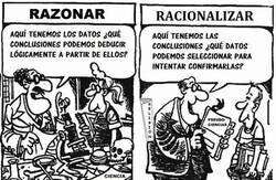 Enlace a Cuando parece que estamos razonando pero no lo hacemos