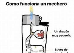 Enlace a Lo que los vendedores de mecheros no quieren que sepas