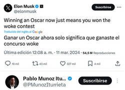 Enlace a No es que ganara la película más 