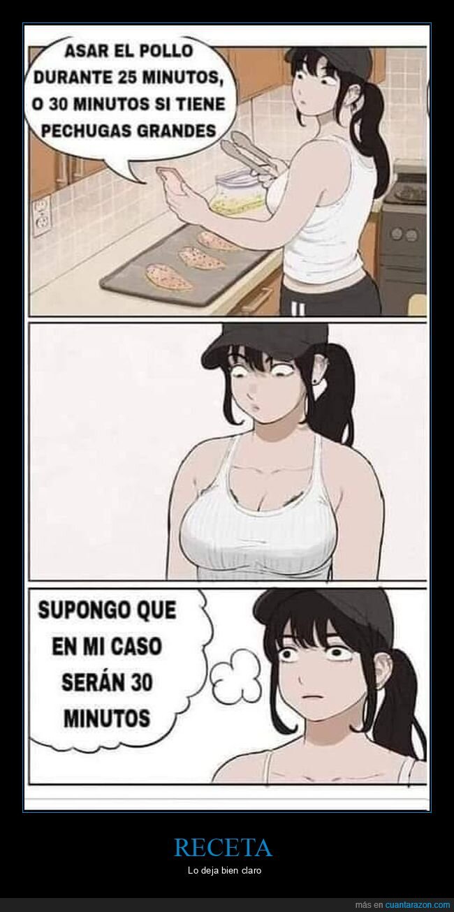 receta,asar,pollo,pechugas