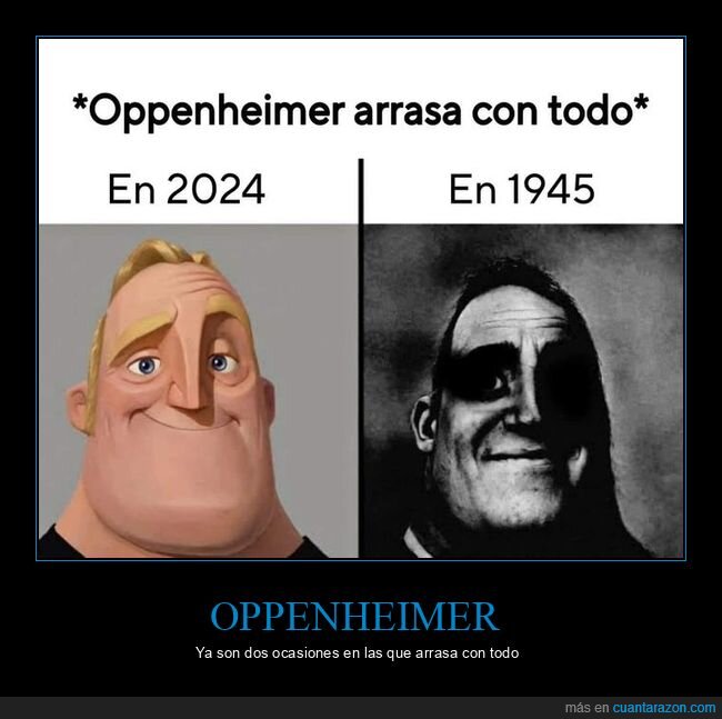 oppenheimer,arrasar,2024,1945