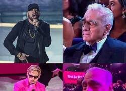 Enlace a Scorsese sabe apreciar un buen espectáculo